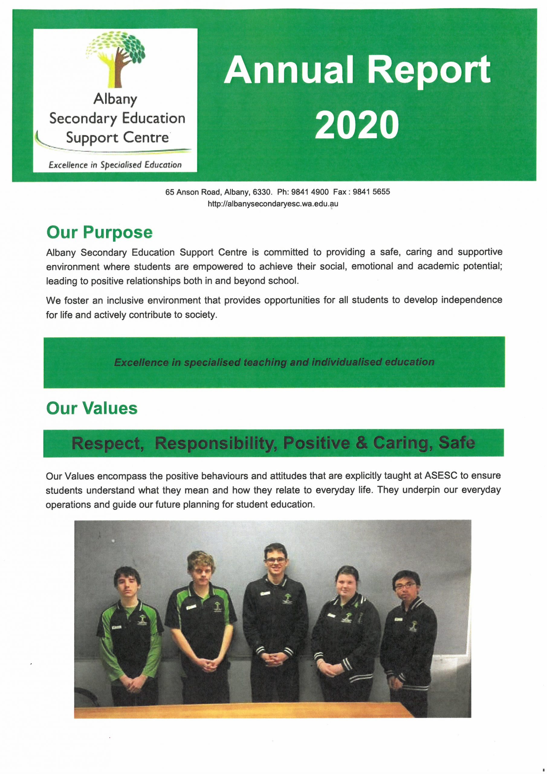 annual-report-2020-albany-secondary-education-support-centre