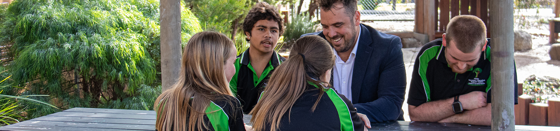 Albany Secondary Education Support Centre