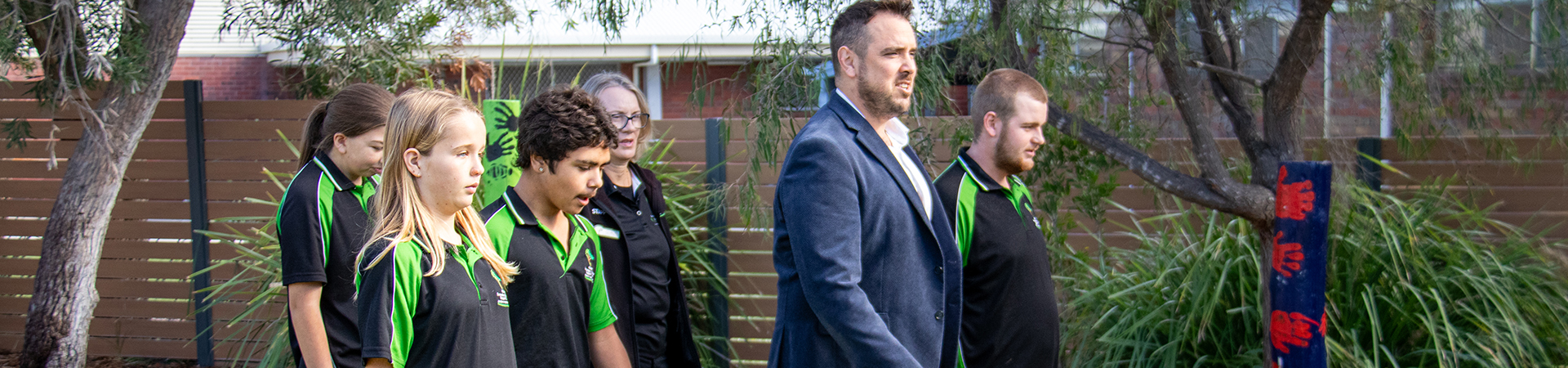 Albany Secondary Education Support Centre
