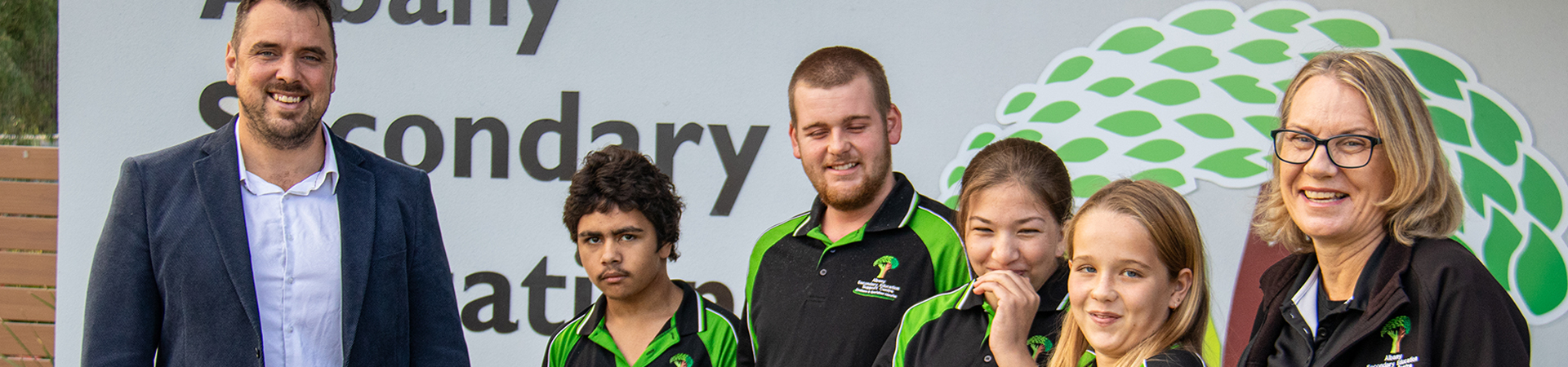 Albany Secondary Education Support Centre