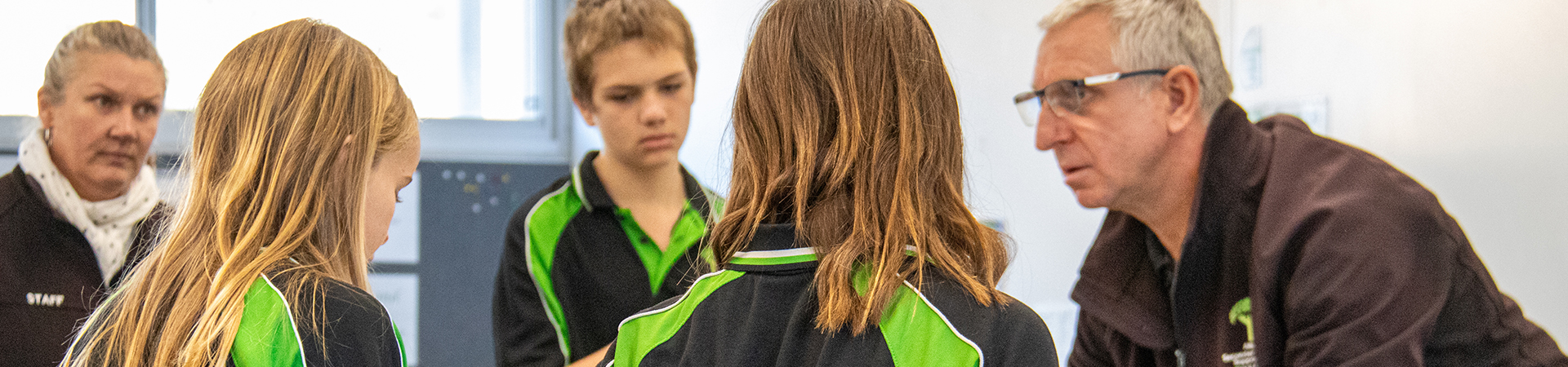 Albany Secondary Education Support Centre