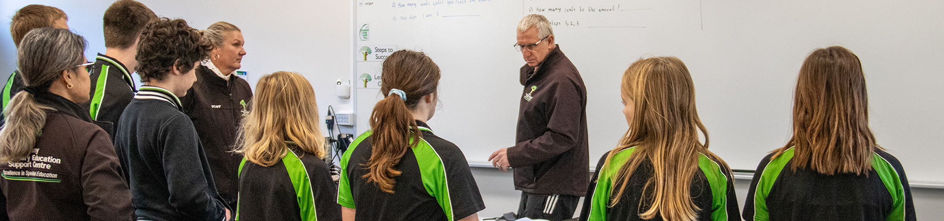 Albany Secondary Education Support Centre