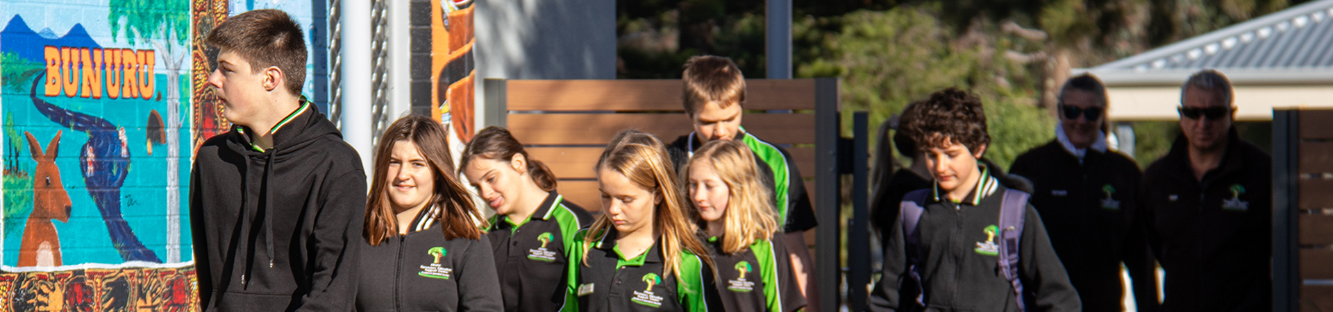 Albany Secondary Education Support Centre